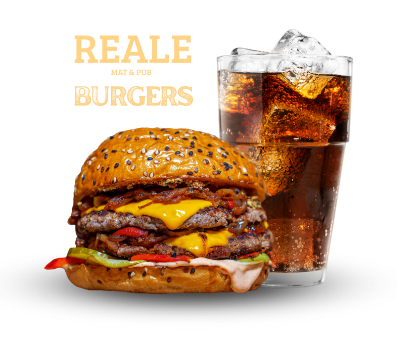 reale burgers